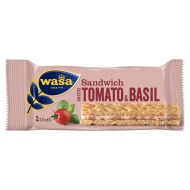 Wasa Knäckebroty Paradajky a Bazalka 40g - cena, porovnanie