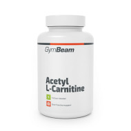 Gymbeam Acetyl L-Carnitine 90tbl - cena, porovnanie