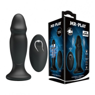 Pretty Love Mr. Play Powerful Vibrating Anal Plug - cena, porovnanie