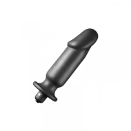 Tom Of Finland Silicone Vibrating Anal Plug - cena, porovnanie