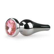 Easytoys Metal Butt Plug - cena, porovnanie