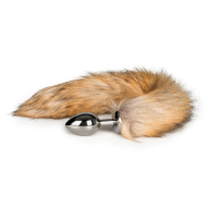 Easytoys Fox Tail Plug - cena, porovnanie