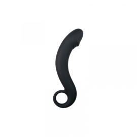 Easytoys Silicone Curved Dong