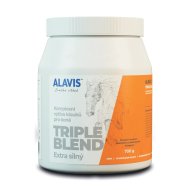 Alavis Triple Blend Extra silný 700g - cena, porovnanie