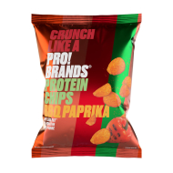 Probrands ProteinPro Chips BBQ / Paprika 50g - cena, porovnanie