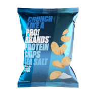 Probrands ProteinPro Chips soľ 50g - cena, porovnanie