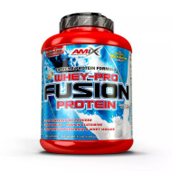 Amix Whey-Pro Fusion 2300g - cena, porovnanie