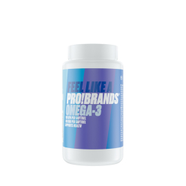 Probrands Omega 3 Rybí olej 120tbl