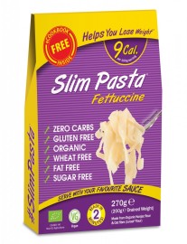Slim Pasta Fettucine 270g