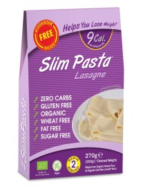 Slim Pasta Teigwaren Lasagne 270g