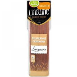 Green Apotheke Linguine celozrnné 400g