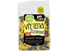 Green Apotheke Vretená zeleninové MIX 300g