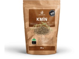 Allnature Bio kmín celý 30g