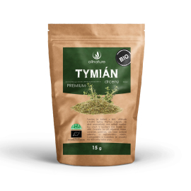 Allnature Tymián drvený BIO 15g