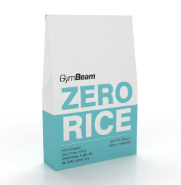 Gymbeam BIO Zero Rice 385g