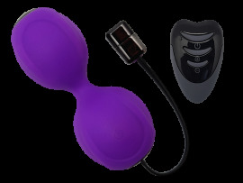 Adrien Lastic Kegel Vibe Purple