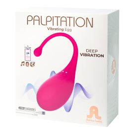 Adrien Lastic Palpitation Vibrating Egg