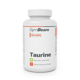 Gymbeam Taurín 120tbl