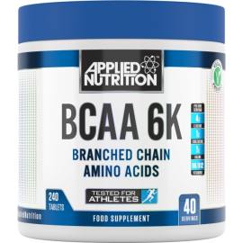 Applied Nutrition BCAA 6K 4:1:1 240tbl
