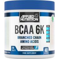 Applied Nutrition BCAA 6K 4:1:1 240tbl - cena, porovnanie