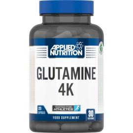 Applied Nutrition Glutamine 4K 120tbl