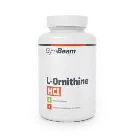 Gymbeam L-Ornitín HCl 90tbl