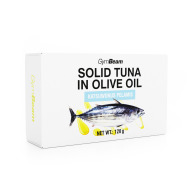 Gymbeam Tuniak v olivovom oleji 120g - cena, porovnanie