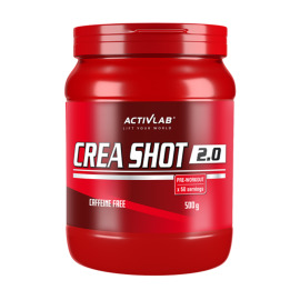 Activlab Crea Shot 2.0 20x20g