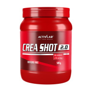 Activlab Crea Shot 2.0 20x20g - cena, porovnanie