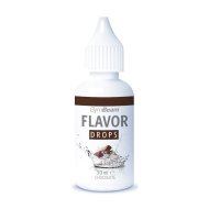 Gymbeam Flavor Drops vanilka 30ml - cena, porovnanie