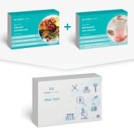 GenePlanet DNA Test Metabolism and Lifestyle + Vitamins and Minerals - cena, porovnanie