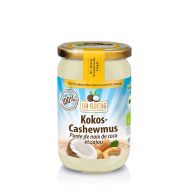 Dr. Goerg Premium BIO Orieškové maslo z kokosu a kešu orechov 200g - cena, porovnanie