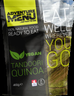 Adventure Menu Tandoori Quinoa 400g - cena, porovnanie