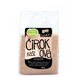 Green Apotheke Ciroková kaša 200g