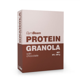 Gymbeam Protein Granola s Čokoládou 300g
