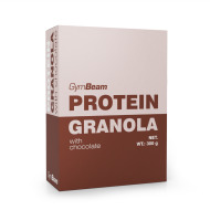 Gymbeam Protein Granola s Čokoládou 300g - cena, porovnanie