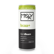 Gymbeam Moxy bcaa+ Energy Drink 250ml - cena, porovnanie