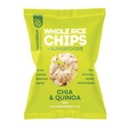 Bombus Rýžové čipsy Chia a Quinoa 60g - cena, porovnanie