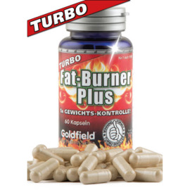 Goldfield Turbo Fat-Burner Plus 60tbl