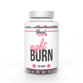 Beastpink Night Burn 120tbl