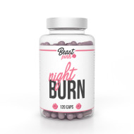 Beastpink Night Burn 120tbl - cena, porovnanie