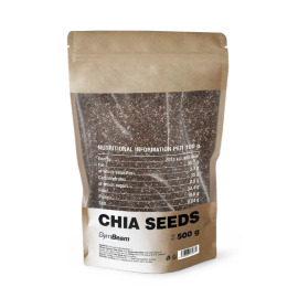 Gymbeam Chia semienka 500g