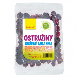 Wolfberry Černice sušené mrazom 20g