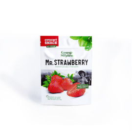George and Stephen Mr. Strawberry 40g