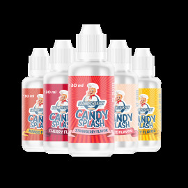 Frankys Bakery Candy Splash vodný melón 30ml