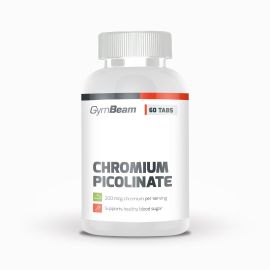 Gymbeam Chromium Picolinate 60tbl