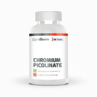 Gymbeam Chromium Picolinate 60tbl - cena, porovnanie