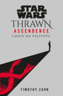 Star Wars - Thrawn Ascendence: Chaos na vzestupu - cena, porovnanie