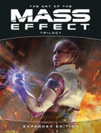 The Art of the Mass Effect Trilogy - cena, porovnanie