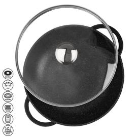 Orion Wok Grande 32cm